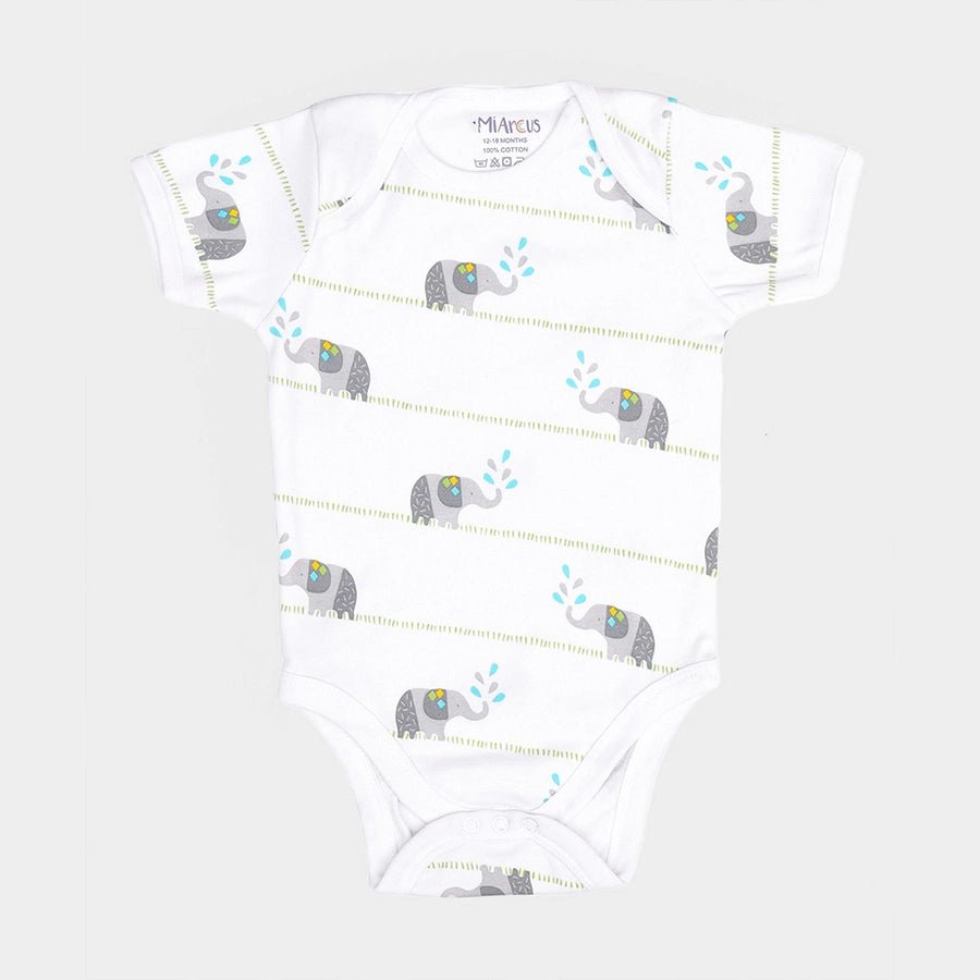 Baby Boy Merry Knitted Romper - Cuddle (Pack of 2) Romper 4