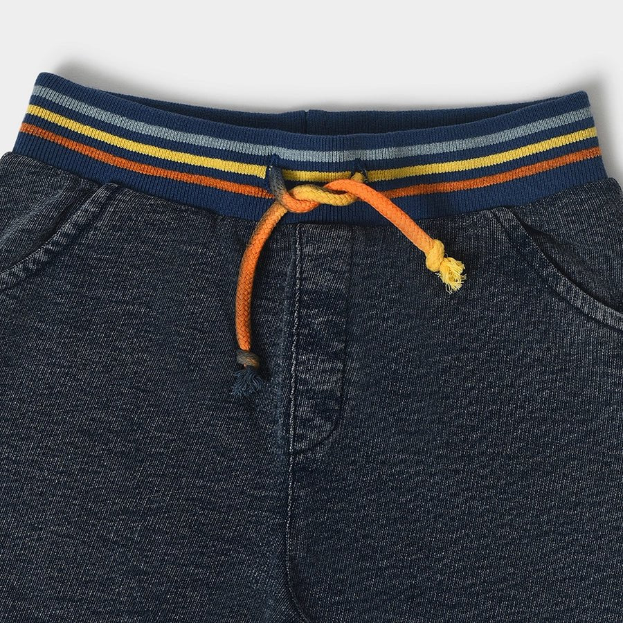 Baby Boys Denim Jogger Denim 4