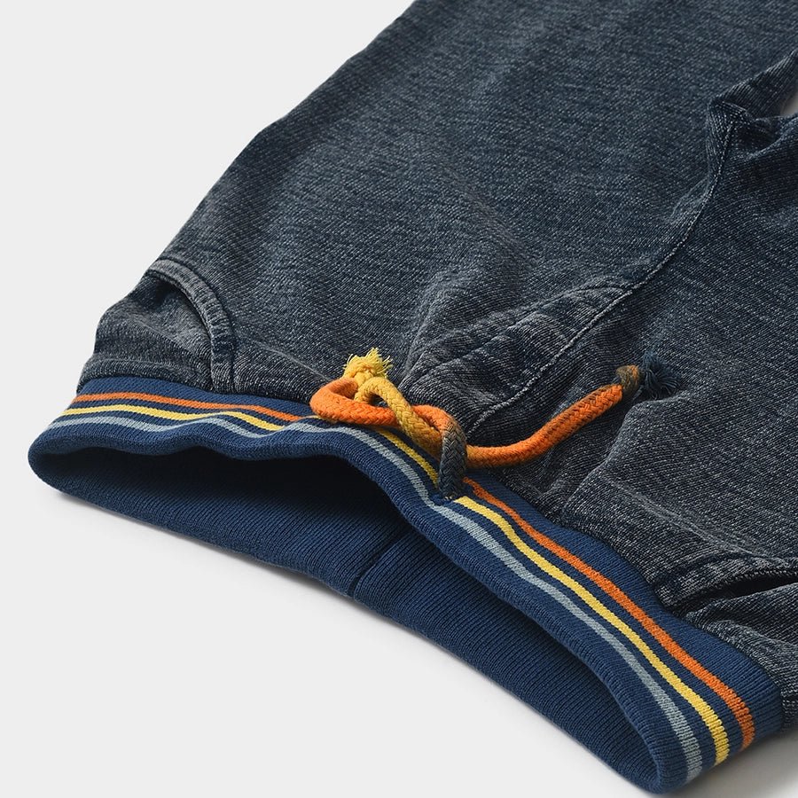 Baby Boys Denim Jogger Denim 6