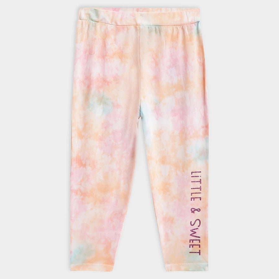 Baby Girl Medley Legging Legging 2