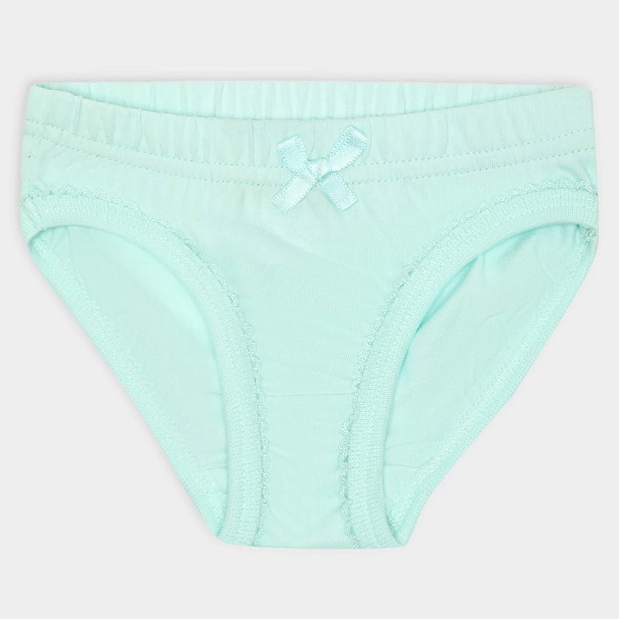 Baby Girl Sky Briefs (Pack of 3) Brief 6