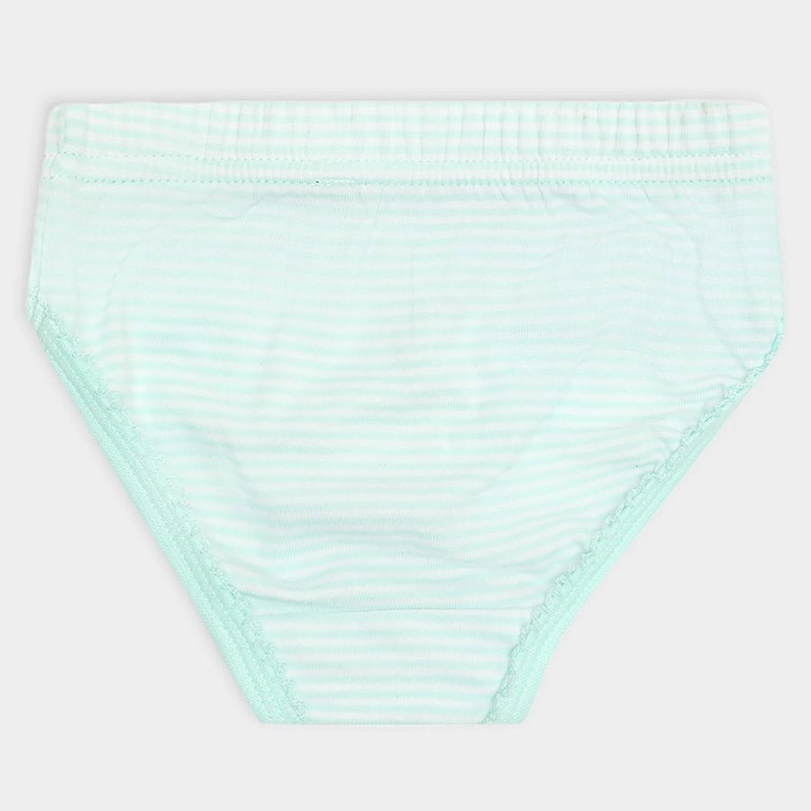 Baby Girl Sky Briefs (Pack of 3) Brief 3