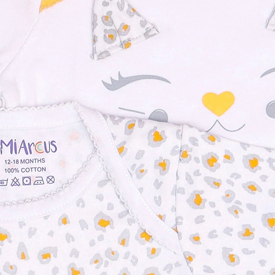 Baby Girl Tiny Tog Romper - Cuddle (Pack of 2) Romper 8