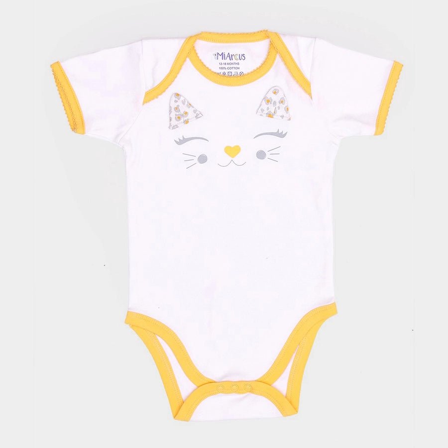 Baby Girl Tiny Tog Romper - Cuddle (Pack of 2) Romper 2