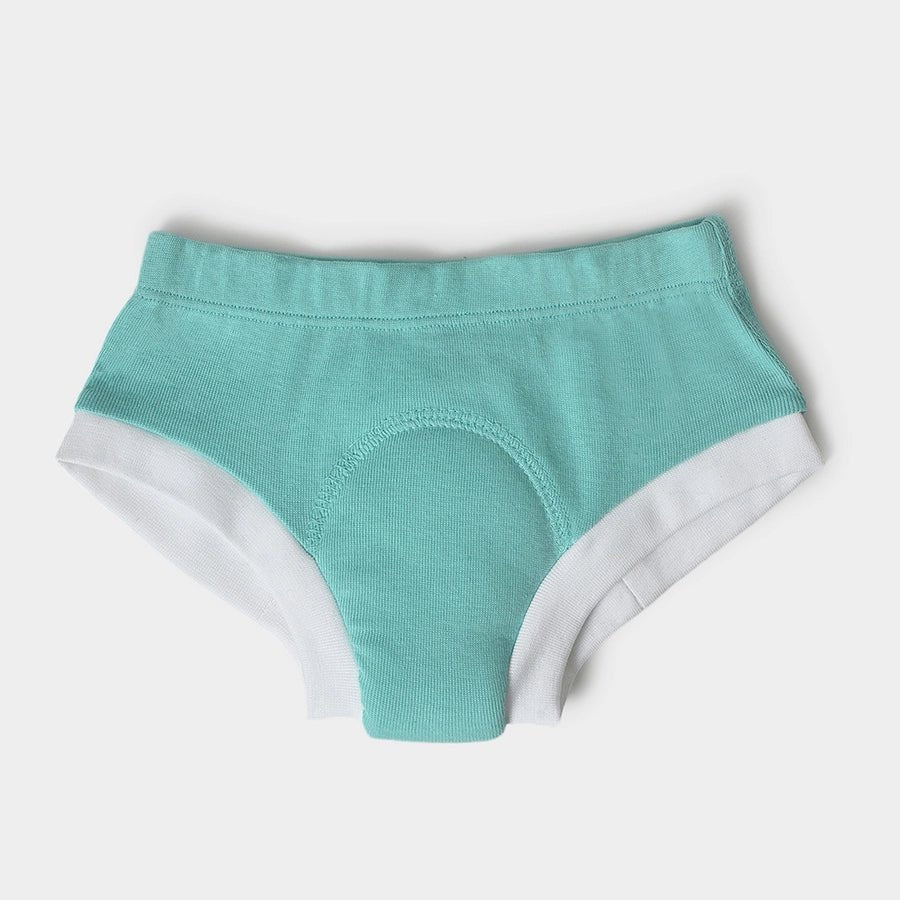 Baby Girls Potty Training Pants ( Pack of 2) Pants 7