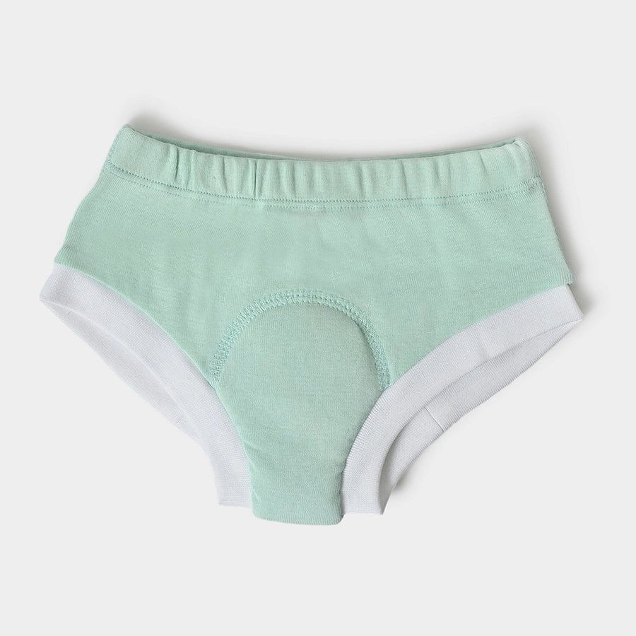 Baby Girls Potty Training Pants ( Pack of 2) Pants 3