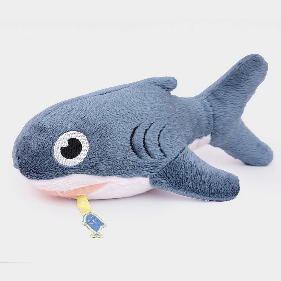 Baby Shark Fish Toy Soft Toy 1