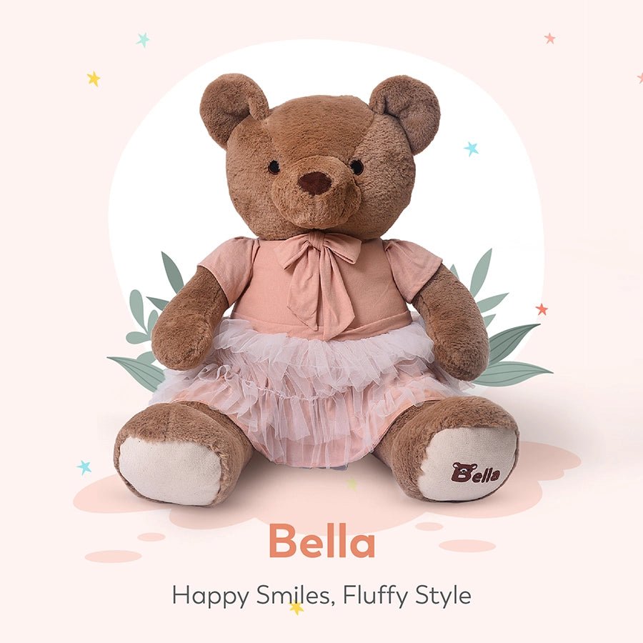 Bella Soft Toy Soft Toys 4