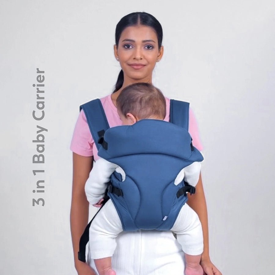 Bloom Blue Baby Carrier Bag Baby Carrier 1