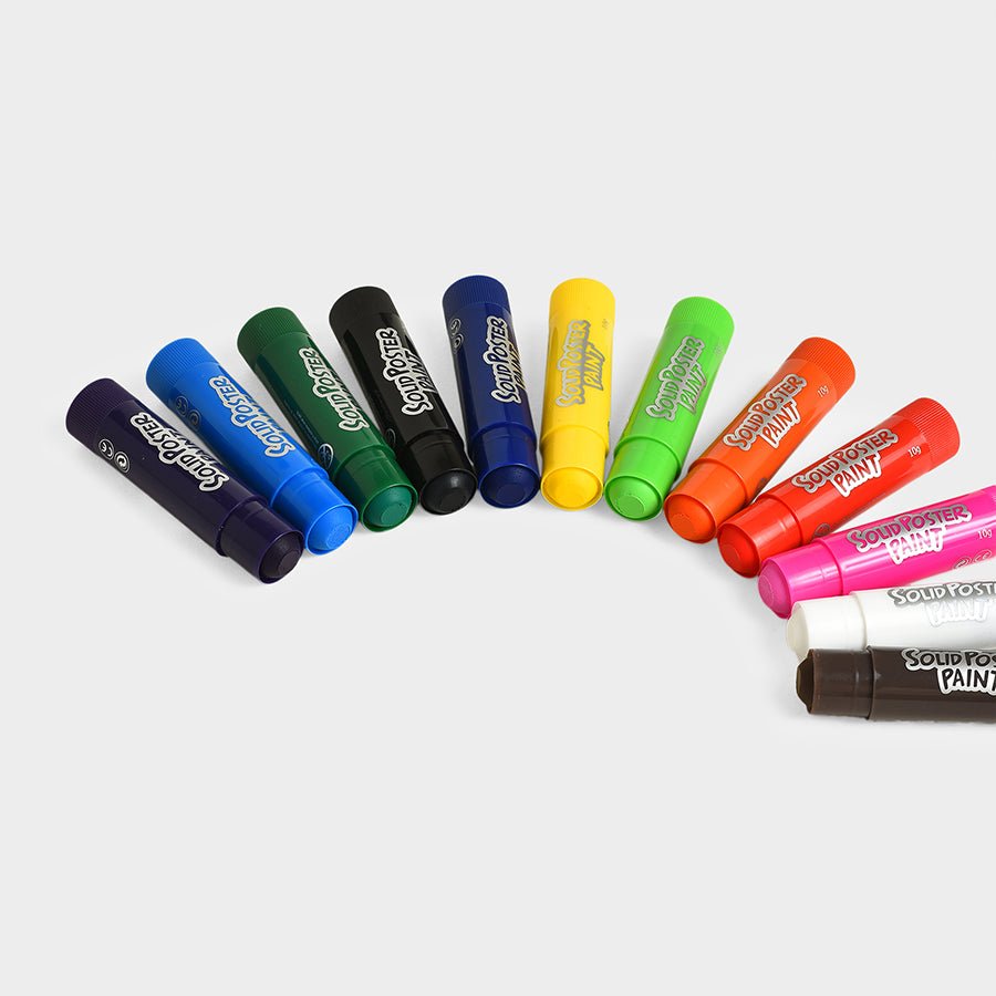 Bloom Crayons Poster Paint Crayons 3
