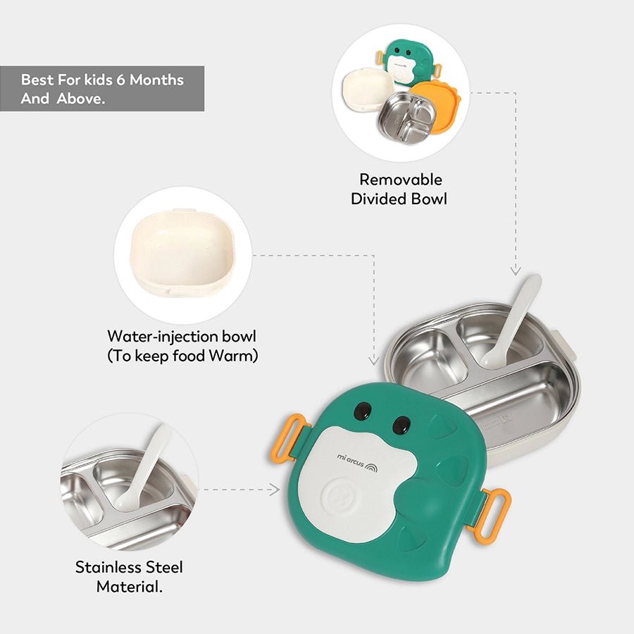 Bloom Duddy Lunch Box for Kids Lunch Box 7