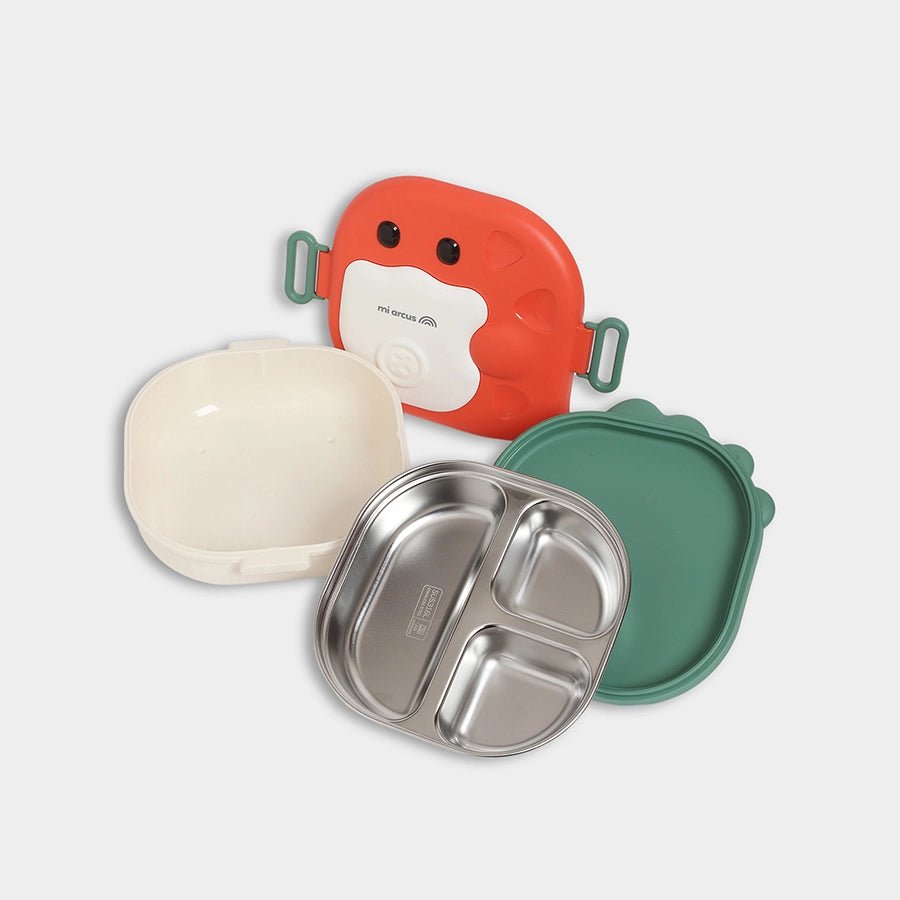 Bloom Fuddy Lunch Box for Kids Lunch Box 2