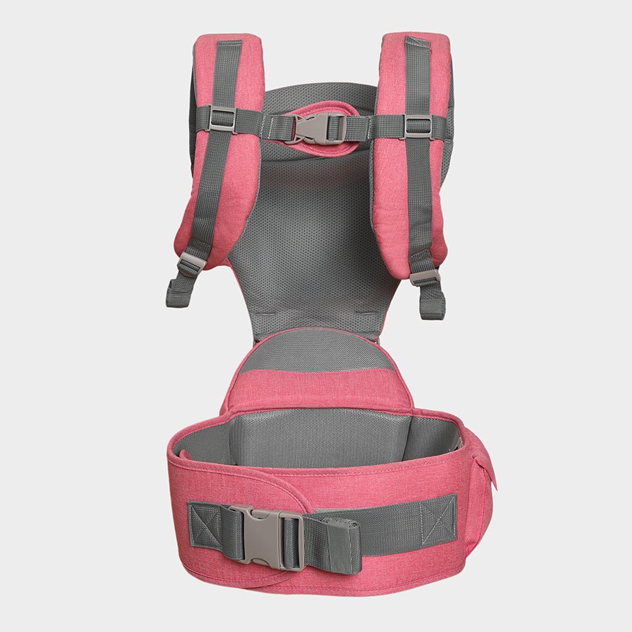 Bloom Hip Seat Pink Baby Carrier Baby Carrier 4