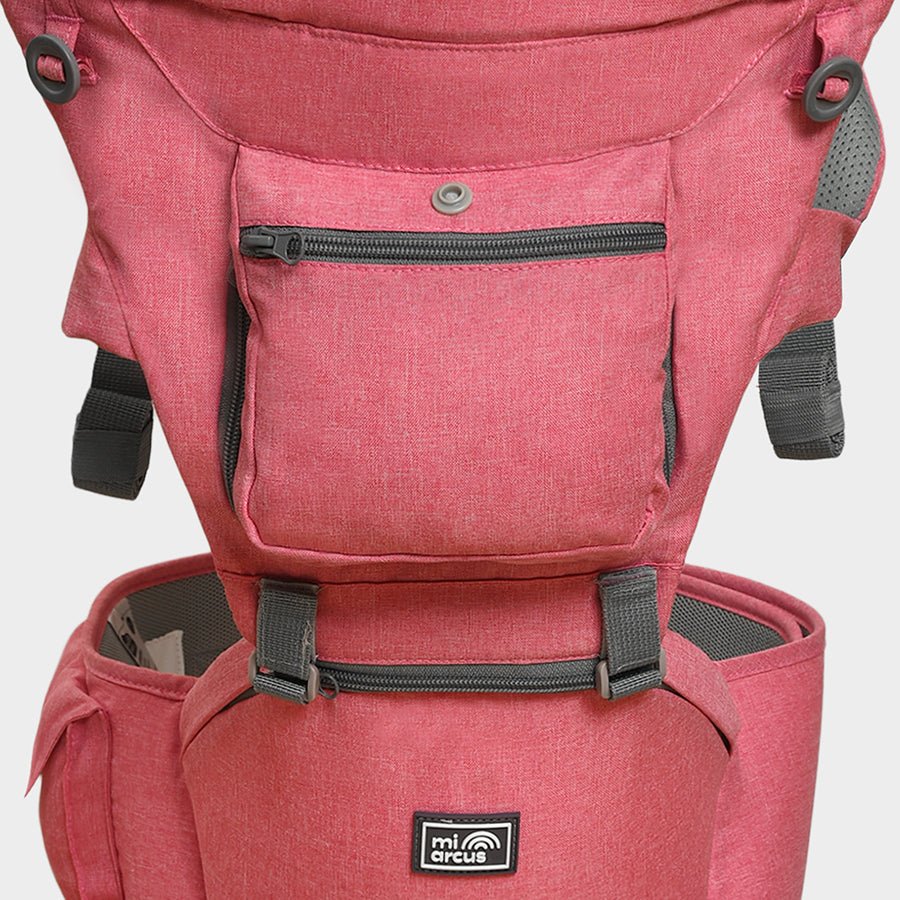 Bloom Hip Seat Pink Baby Carrier Baby Carrier 8