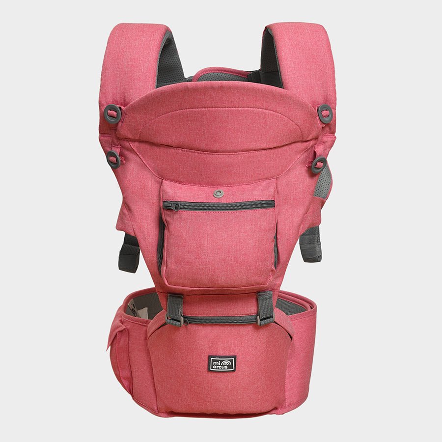 Bloom Hip Seat Pink Baby Carrier Baby Carrier 1