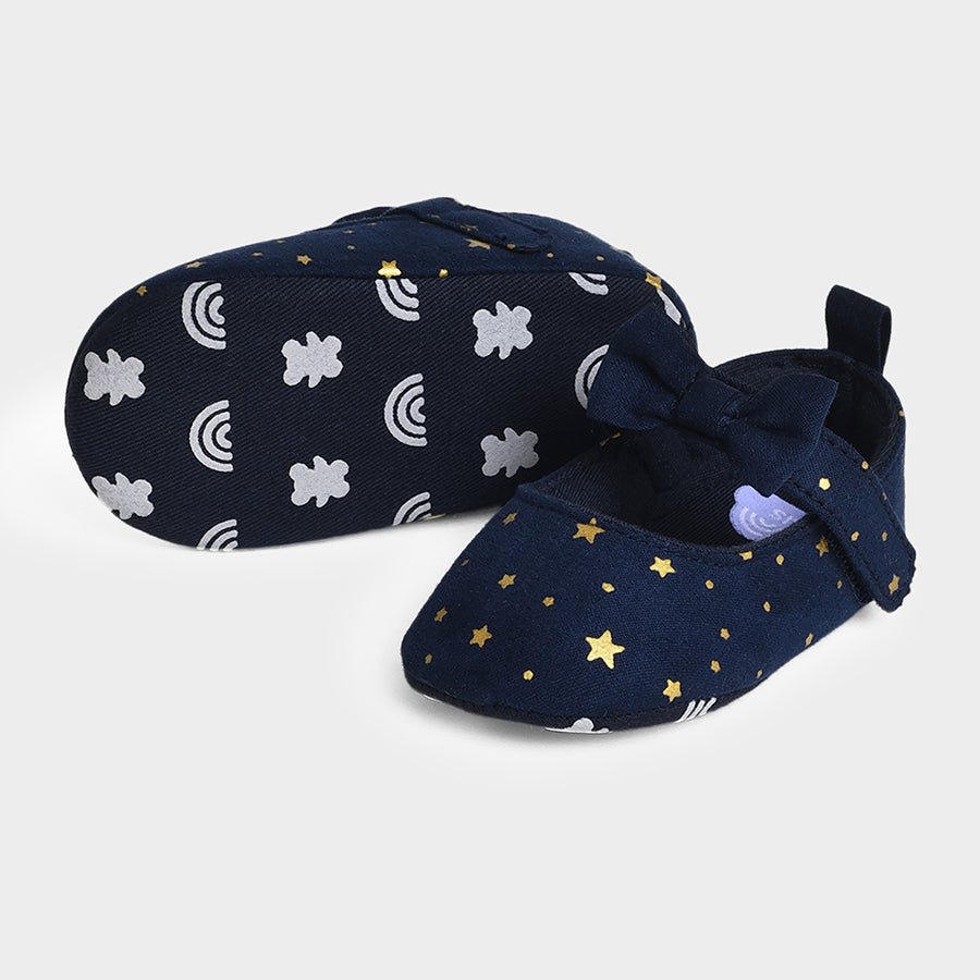 Bloom Navy Booties Booties 3
