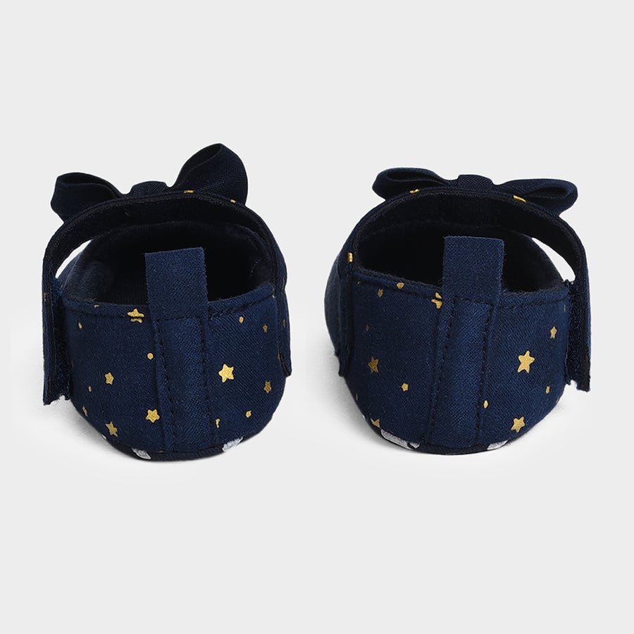 Bloom Navy Booties Booties 5