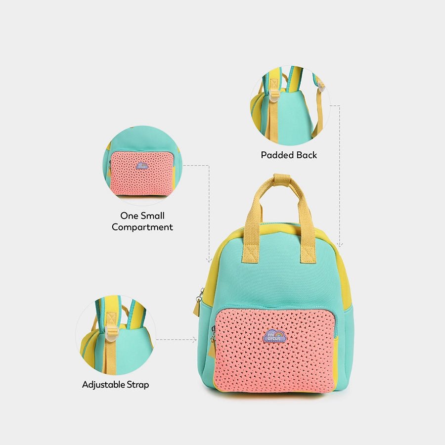 Bloom Poppy Backpack Backpack 5
