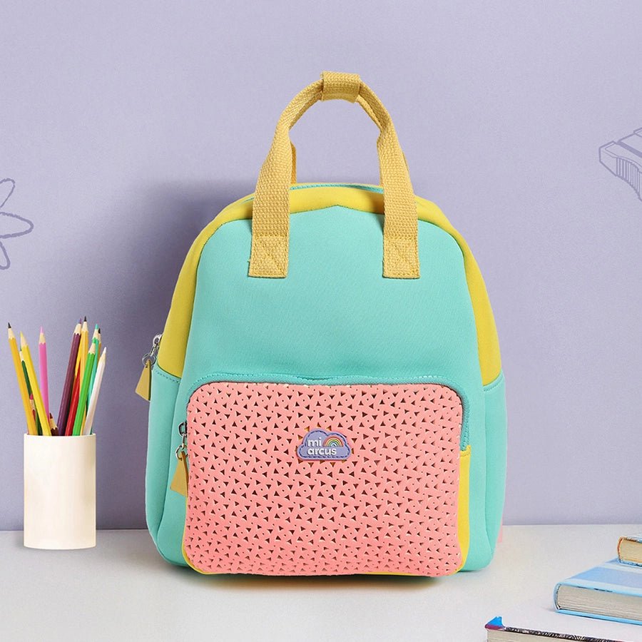 Bloom Poppy Backpack Backpack 3