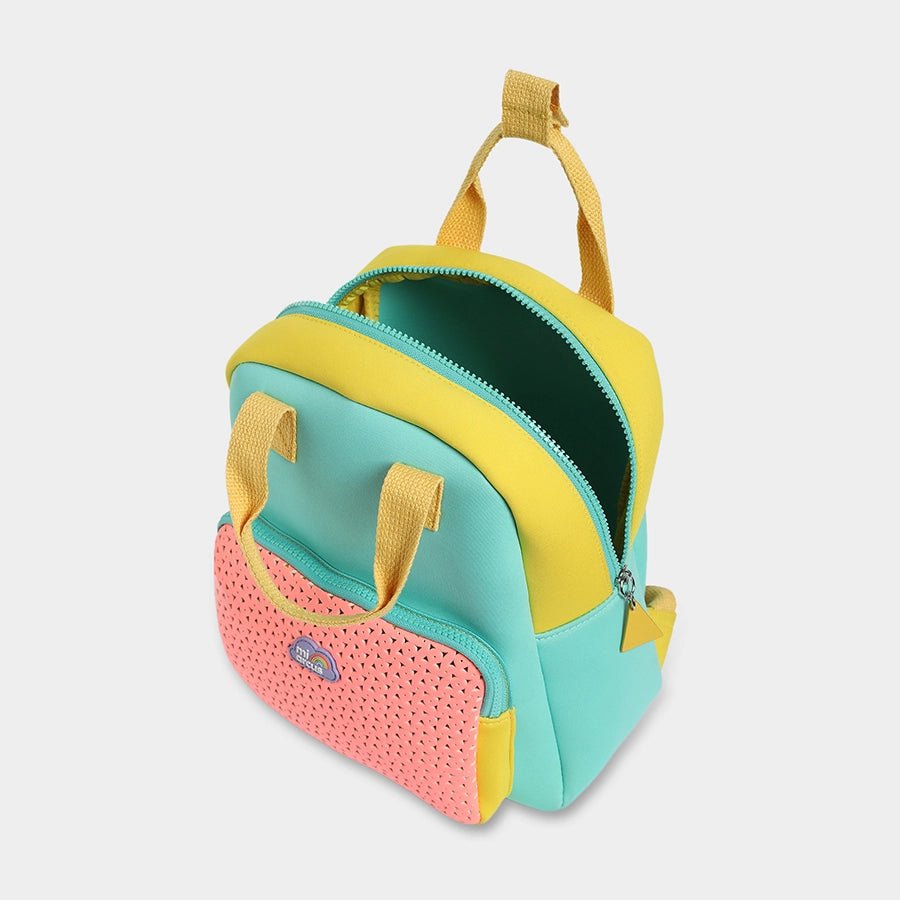 Bloom Poppy Backpack Backpack 10