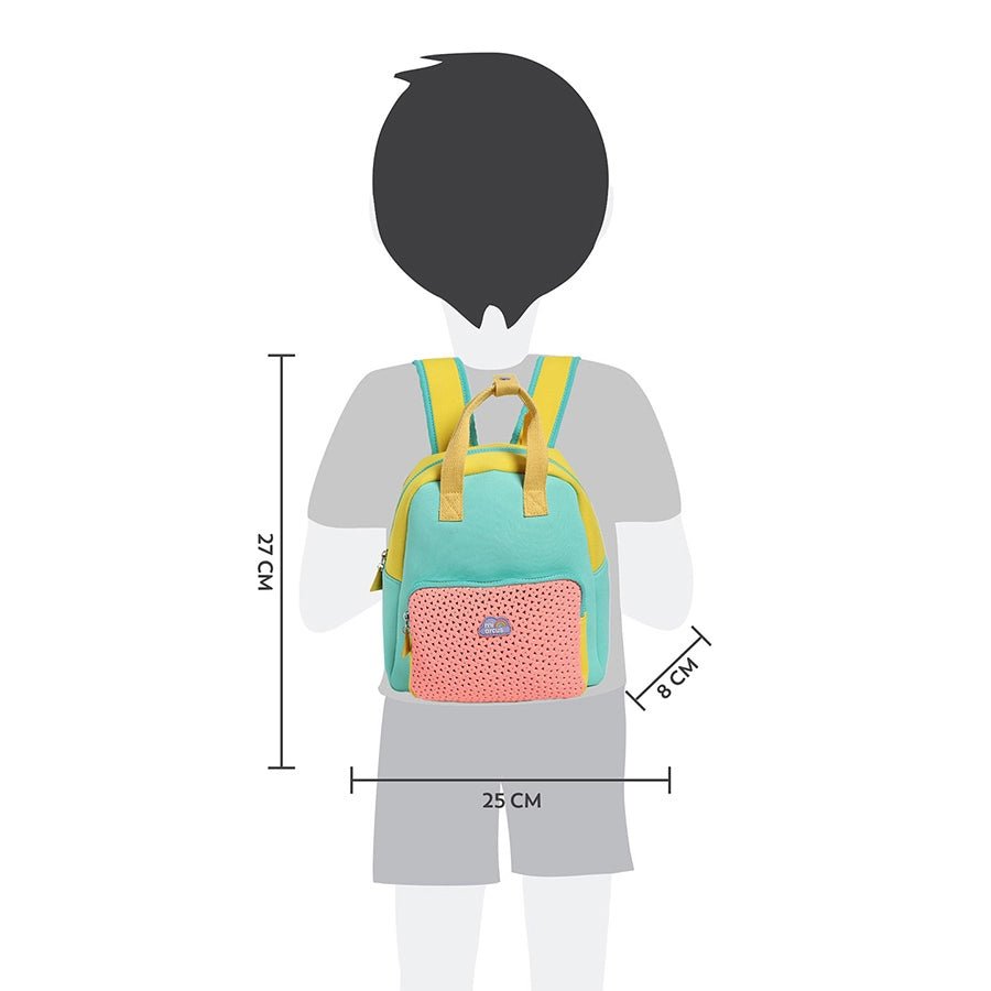 Bloom Poppy Backpack Backpack 4