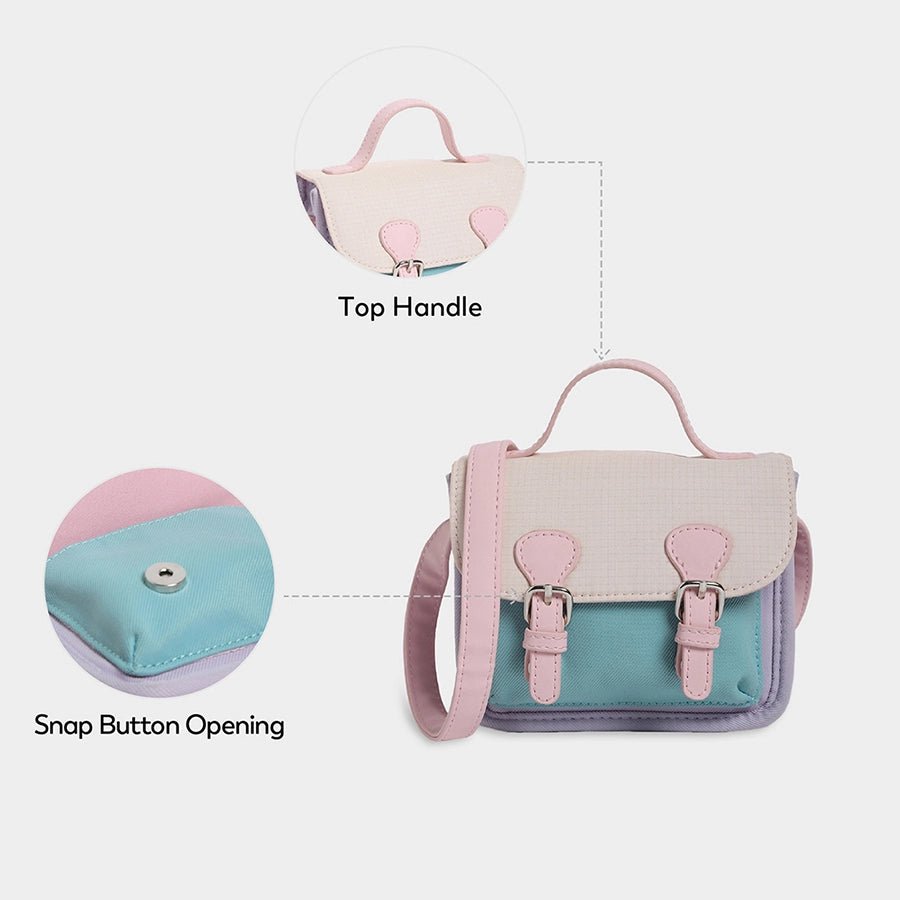 Bloom Punk Sling Bag Sling Bag 3