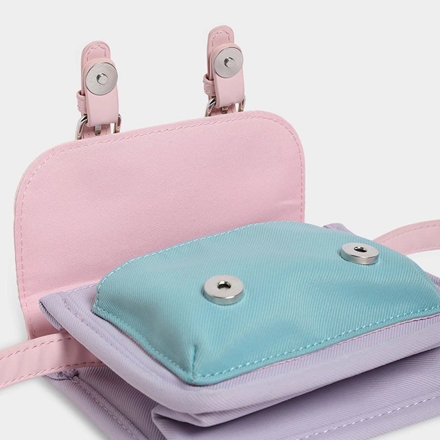 Bloom Punk Sling Bag Sling Bag 9