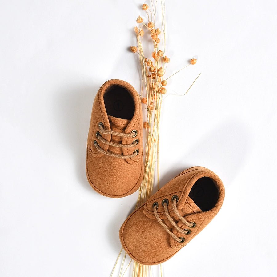 Bloom Rexine Shoe Brown Shoes 1