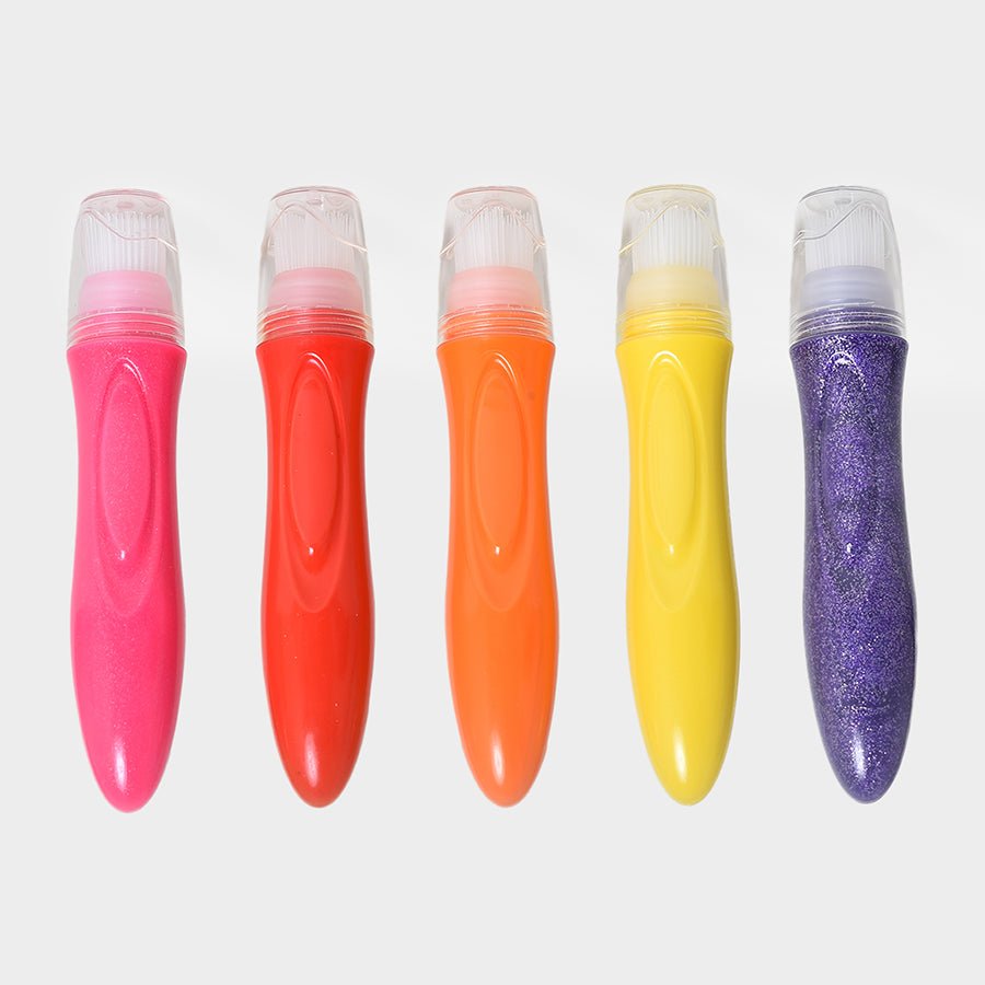 Bloom Squeezing Brush Paint Pack of 5 Brush Paint 1