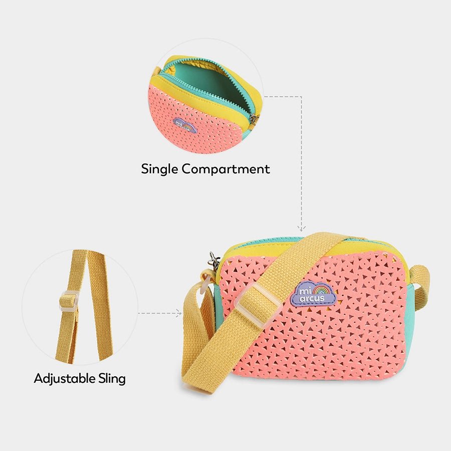 Bloom Taft Sling Bag Sling Bag 3