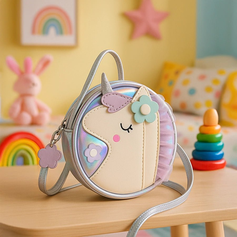 Bloom Unicorn Sling Bag Sling Bag 3