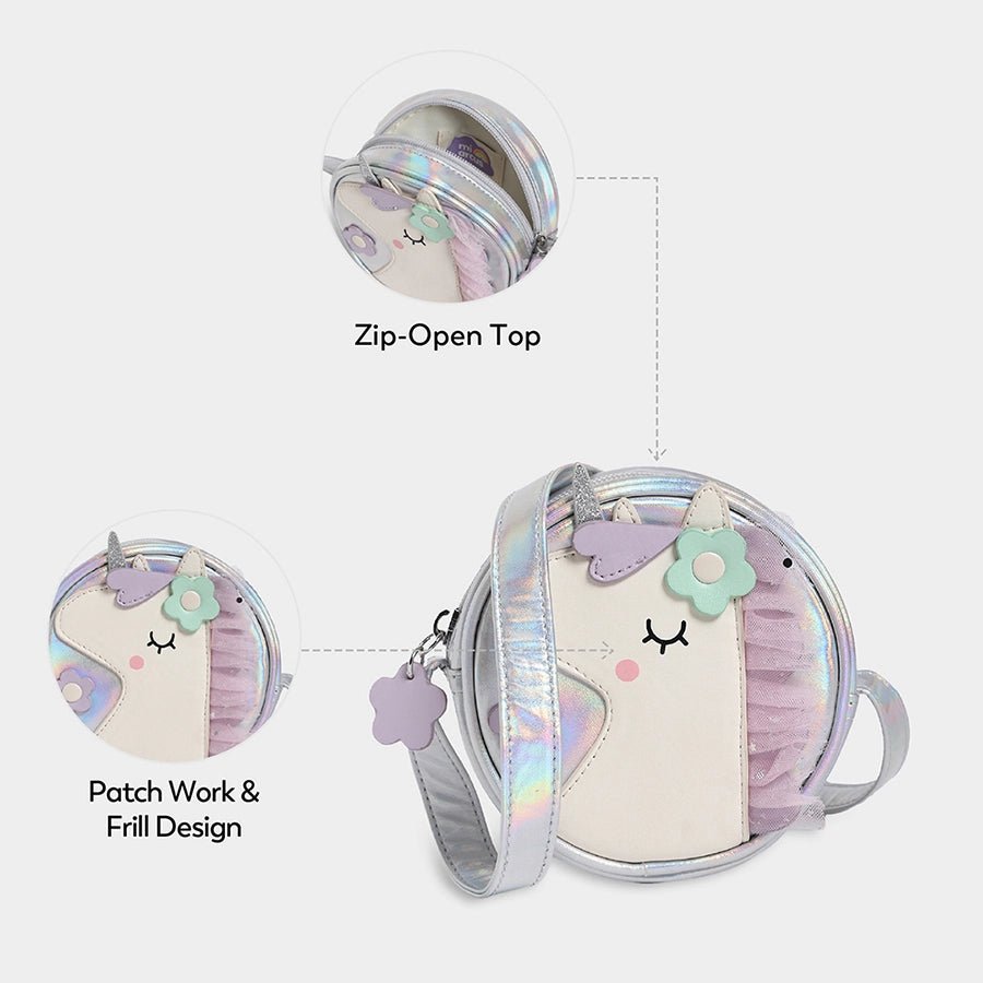 Bloom Unicorn Sling Bag Sling Bag 5