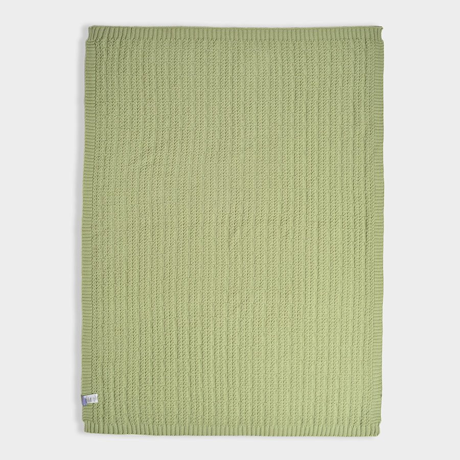 Bonjour Cozy Knitted Blanket Blanket 4