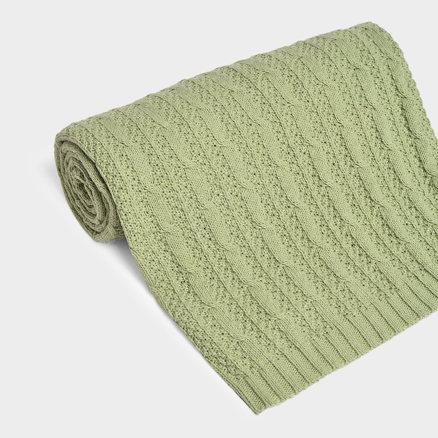 Bonjour Cozy Knitted Blanket Blanket 8