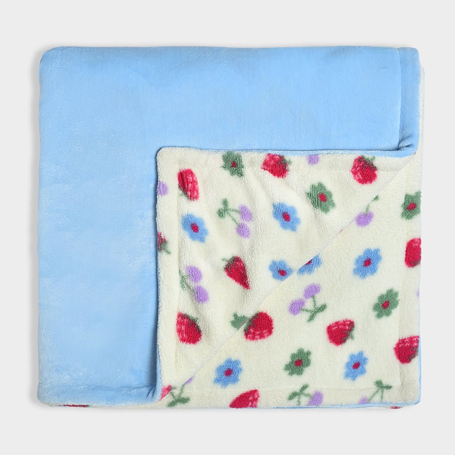 Bonjour Double Layer Daisy Blanket Blanket 1