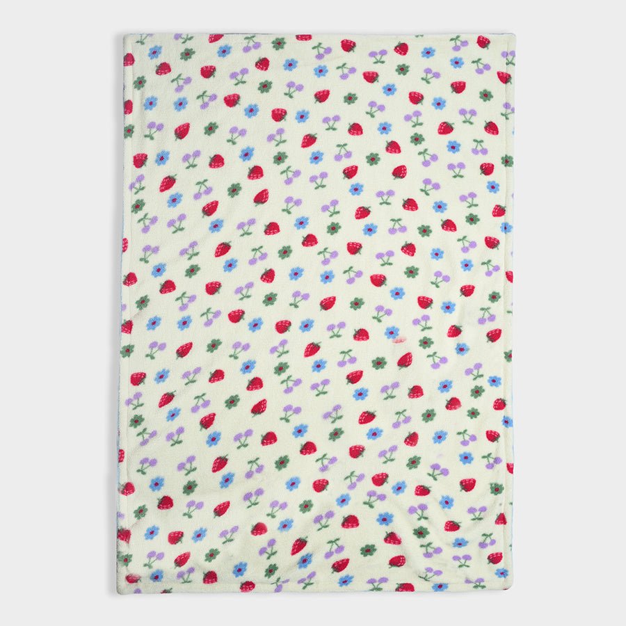 Bonjour Double Layer Daisy Blanket Blanket 5