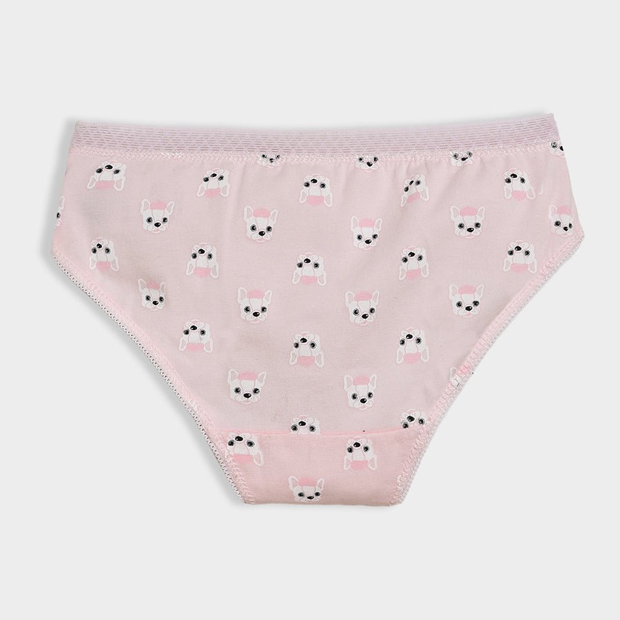 Bonjour Elise Briefs Pack of 3 Brief 10