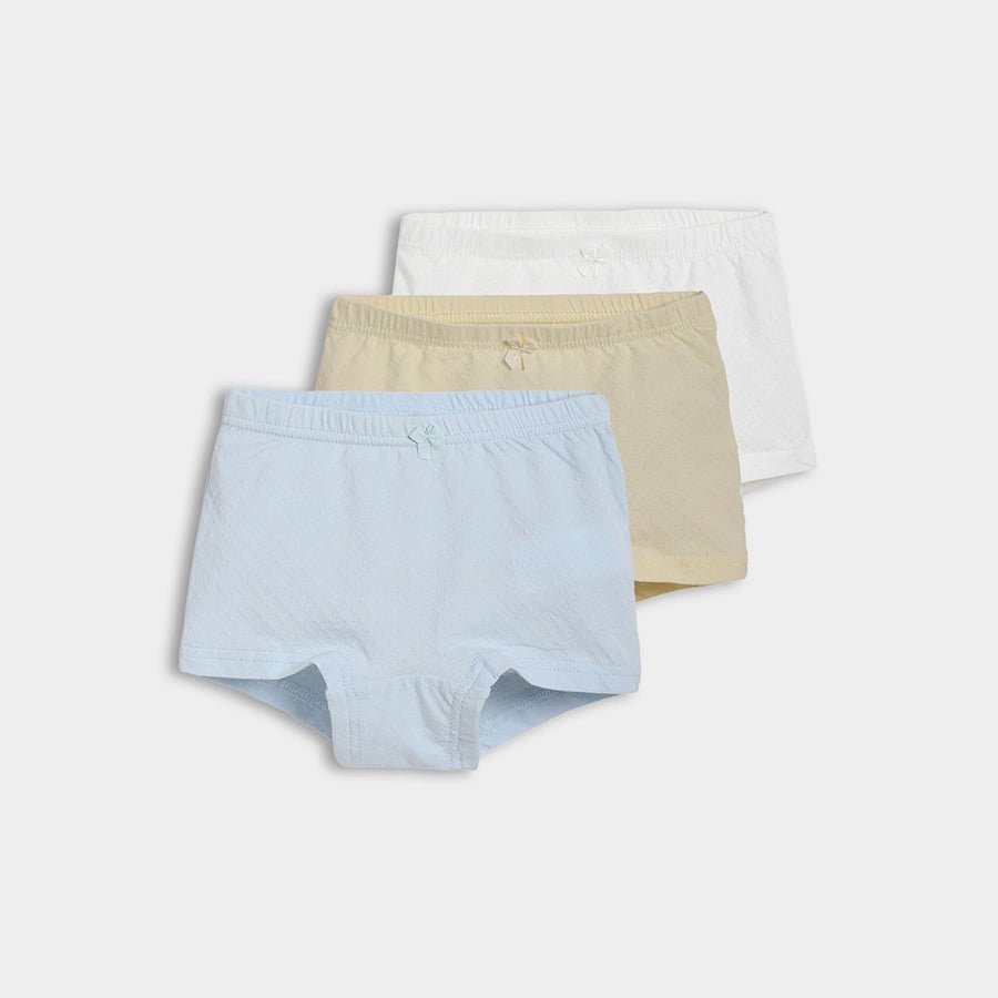 Bonjour Jacob Short Briefs Pack of 3 Brief 1