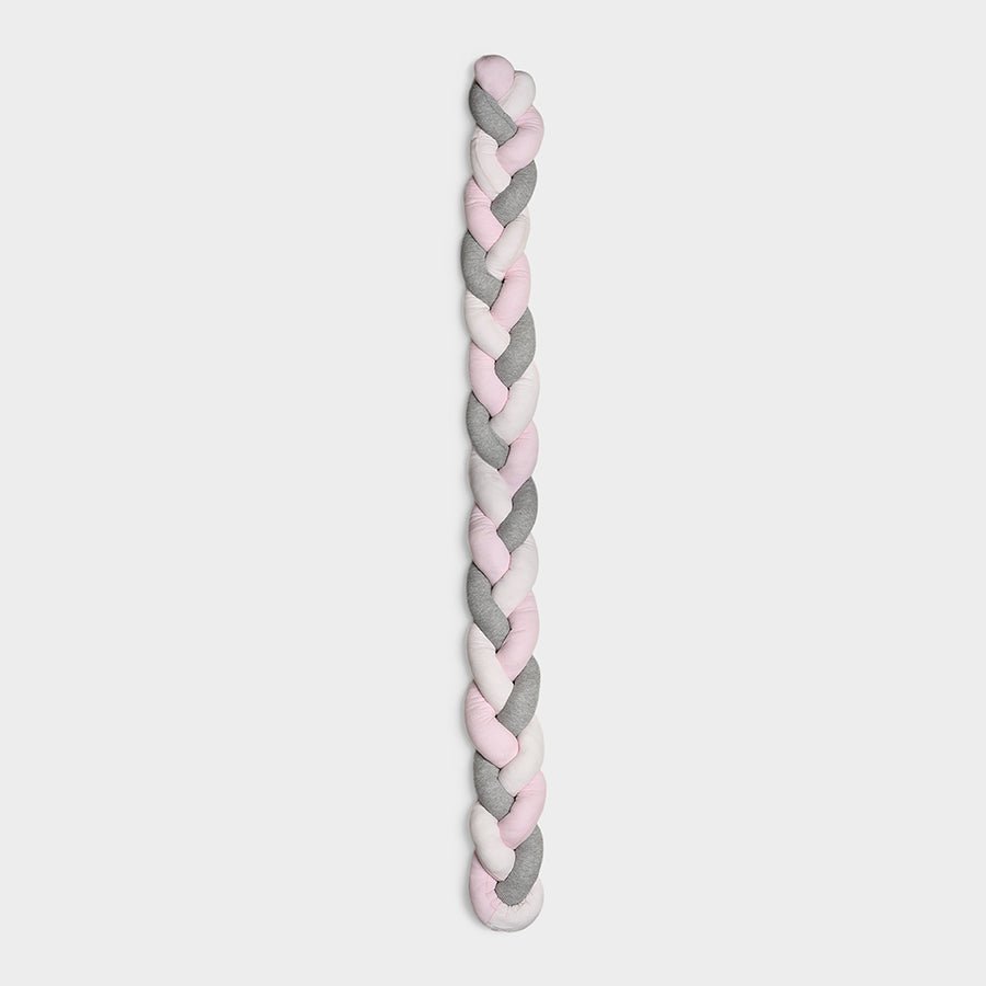Bonjour Rose Bedding Bumper For Kids BUMPER 4