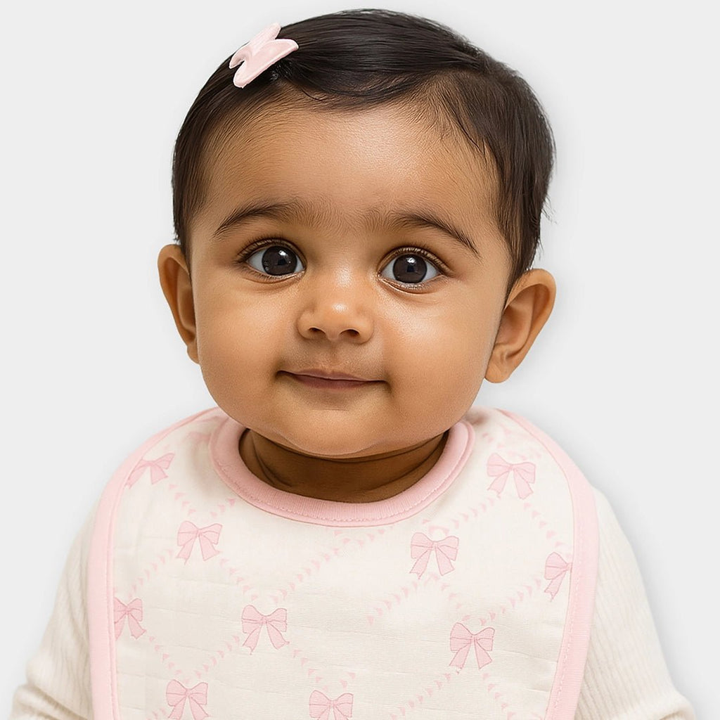 Bonjour Toddler Bibs Pack of 2 Bib 2
