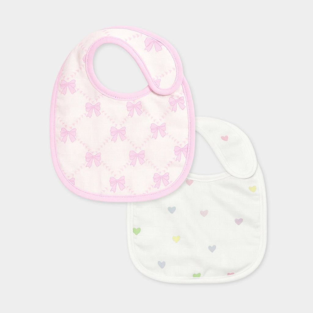 Bonjour Toddler Bibs Pack of 2 Bib 1
