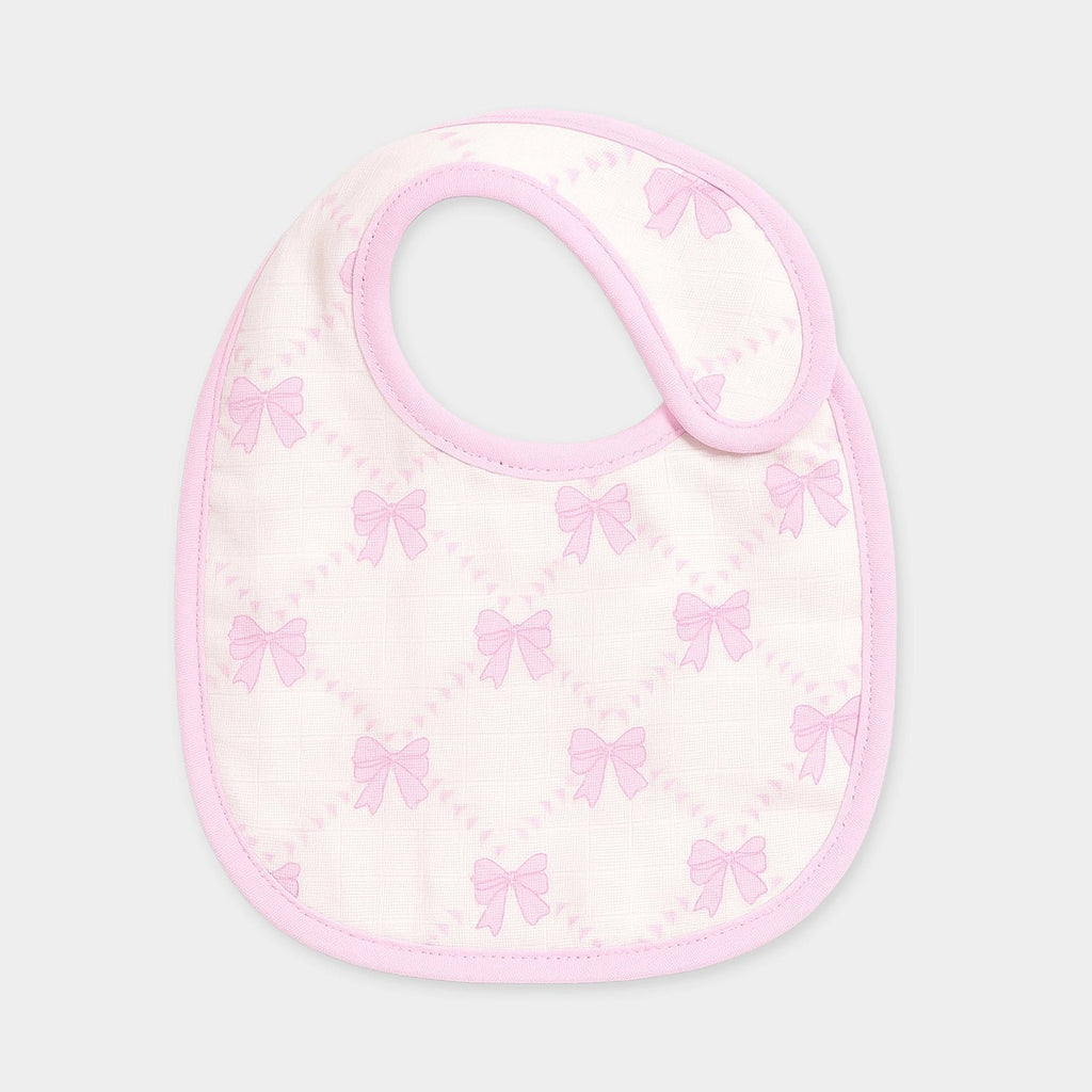 Bonjour Toddler Bibs Pack of 2 Bib 3