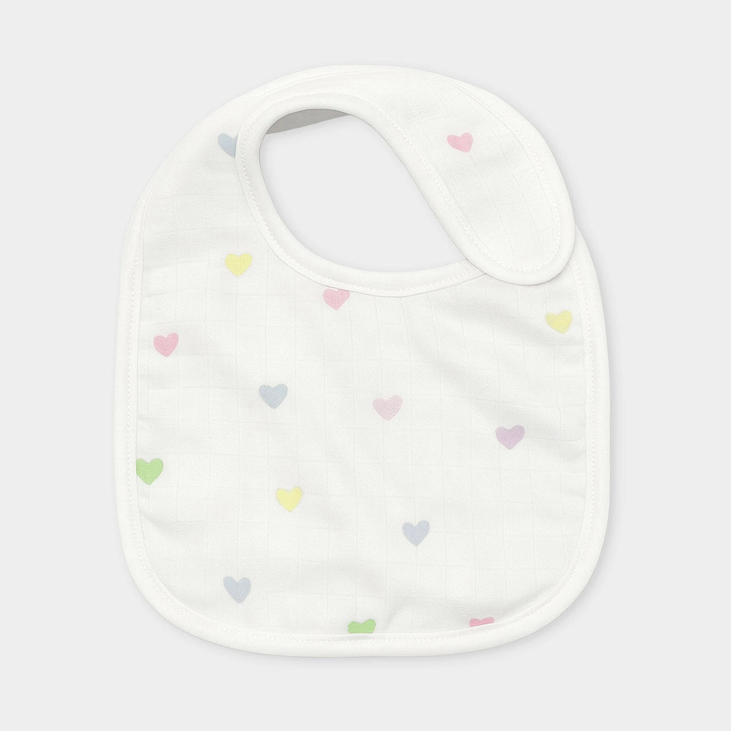 Bonjour Toddler Bibs Pack of 2 Bib 8