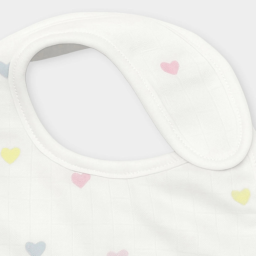 Bonjour Toddler Bibs Pack of 2 Bib 10