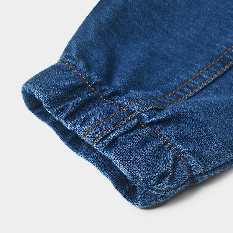Boys Denim Jogger Jogger 9
