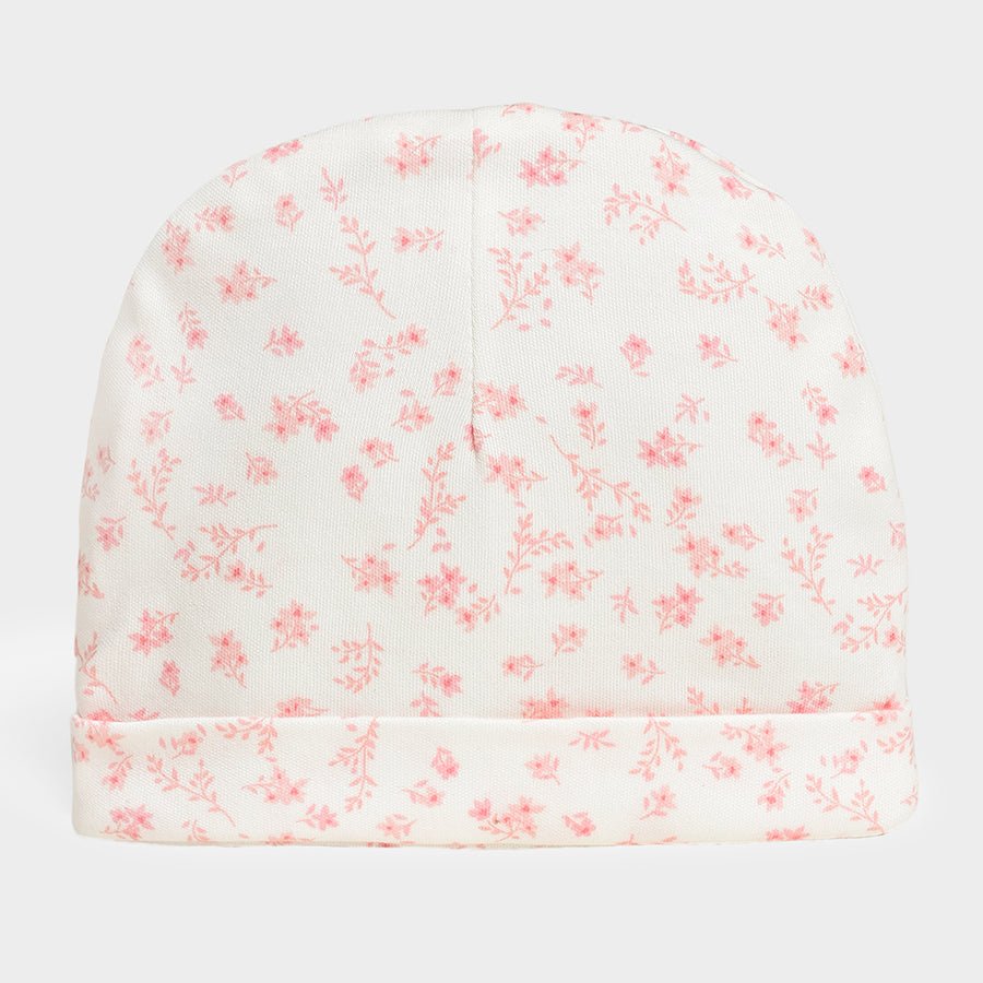 Buddy Blossom Cap & Mitten Set Pack of 2 CAP & MITTEN 4
