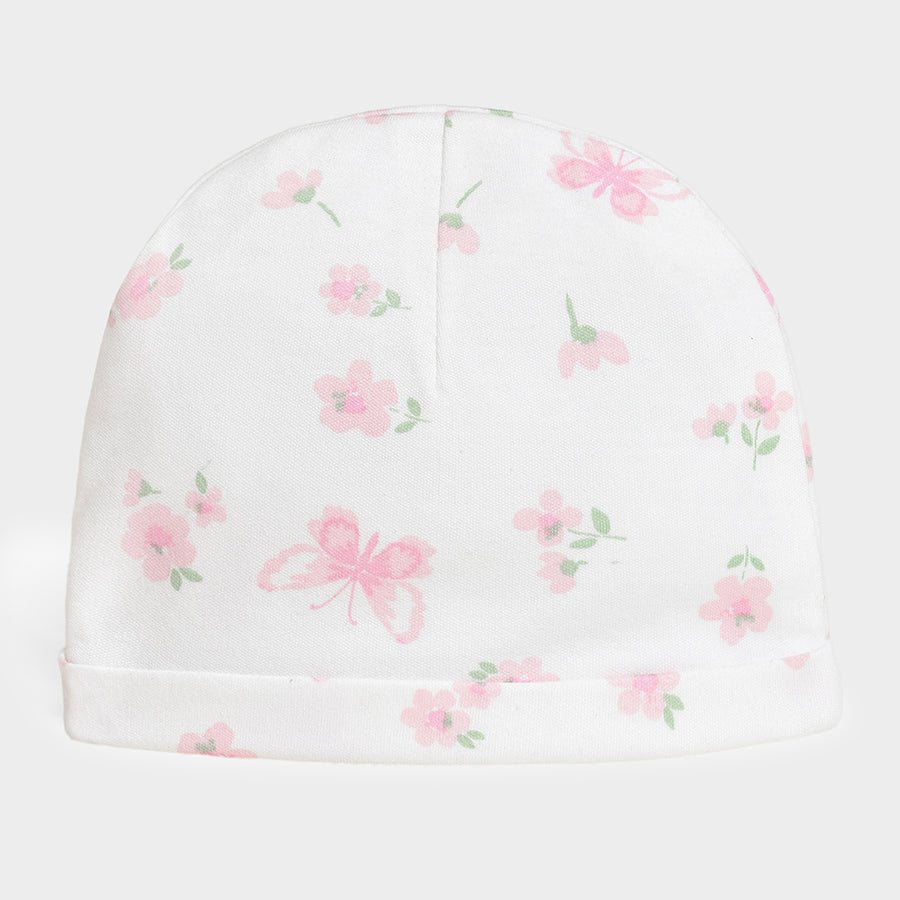 Buddy Blossom Cap & Mitten Set Pack of 2 CAP & MITTEN 3