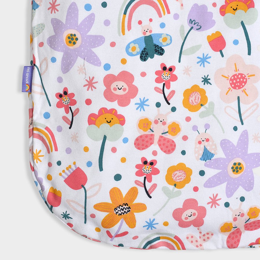 Buddy Happy Floral Sleeping Bag Sleeping Bag 5