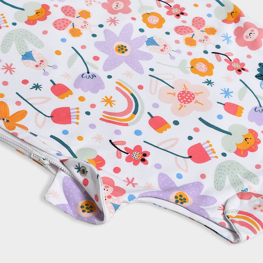 Buddy Happy Floral Sleeping Bag Sleeping Bag 6