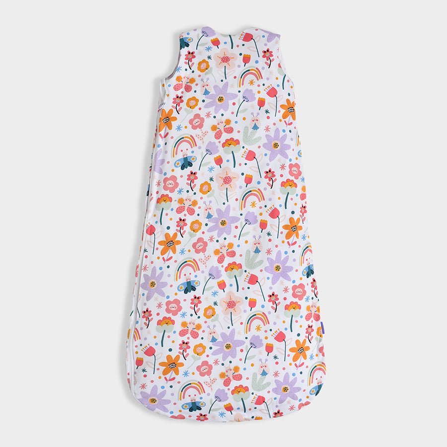 Buddy Happy Floral Sleeping Bag Sleeping Bag 3